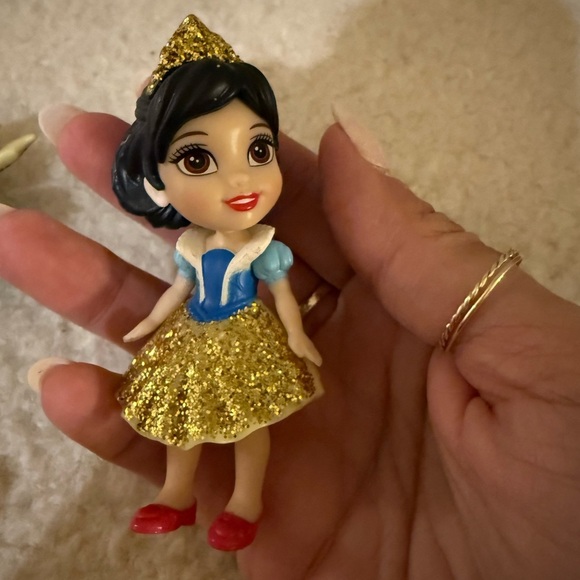 Disney Vibrant Multicolor Action Figures Playset - Picture 3 of 7